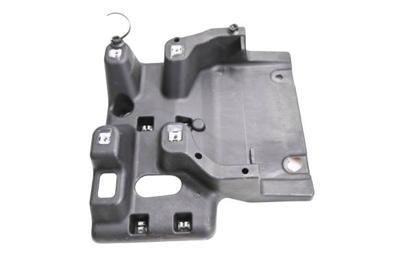 Polaris - 23 Polaris Slingshot SL Manual Ecu Bracket Mount Cover