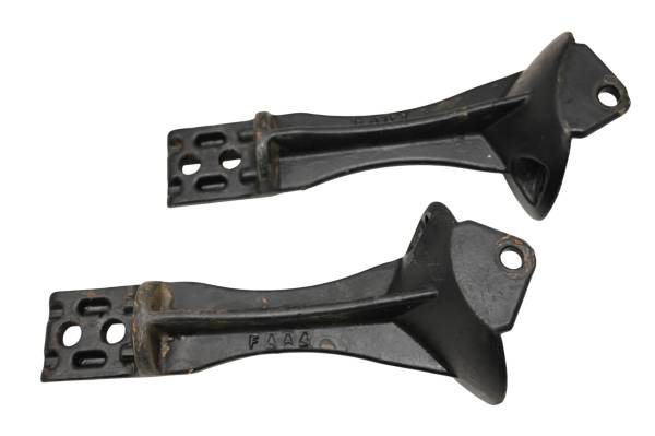 Polaris - 16 Polaris RZR 570 4x4 Left & Right Cab Frame Base Brackets Mounts
