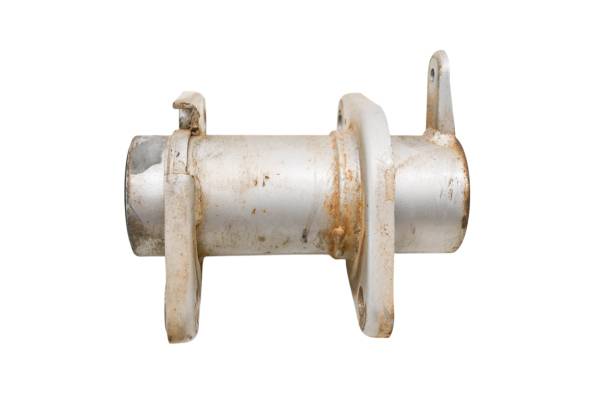 Polaris - 08 Polaris Outlaw 50 2x4 Rear Bearing Carrier Axle Housing