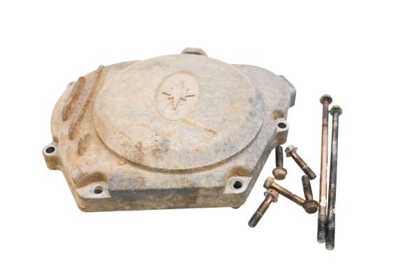 Polaris - 08 Polaris Outlaw 50 2x4 Stator Cover