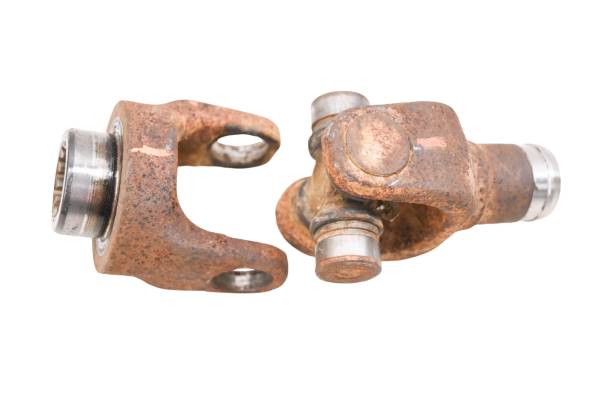 Yamaha - 18 Yamaha YXZ1000R EPS SS Drive Shaft Universal Yokes