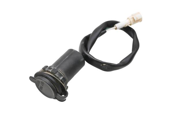 Yamaha - 18 Yamaha YXZ1000R EPS SS 12 Volt Accessory Outlet 12V
