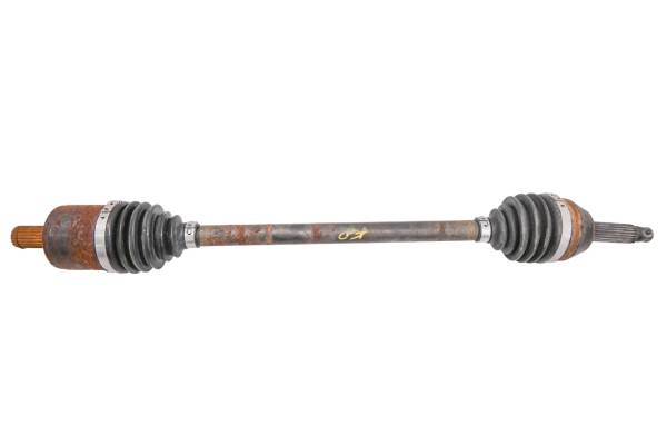 Polaris - 18 Polaris Ranger 570 Full Size 4x4 Front Cv Axle Left Right