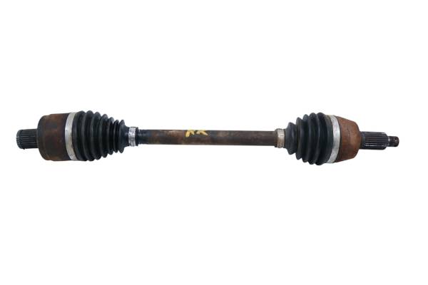 Polaris - 10 Polaris Sportsman 550 XP 4x4 Rear Right Cv Axle