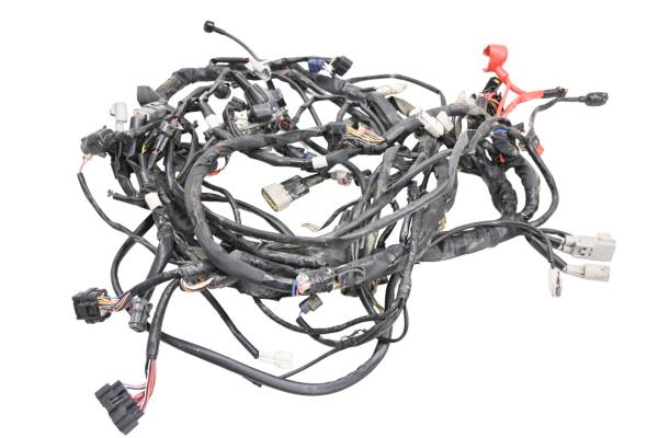 Yamaha - 18 Yamaha YXZ1000R EPS SS Wire Harness Electrical Wiring