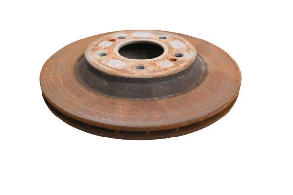 Polaris - 15 Polaris Slingshot SL Brake Rotor Disc Front Rear