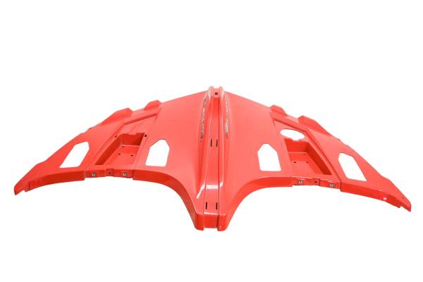 Polaris - 15 Polaris Slingshot SL Rear Fender Upper Top Deck