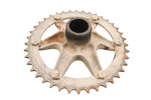 Yamaha - 97 Yamaha Blaster 200 2x4 Rear Sprocket & Hub YFS200
