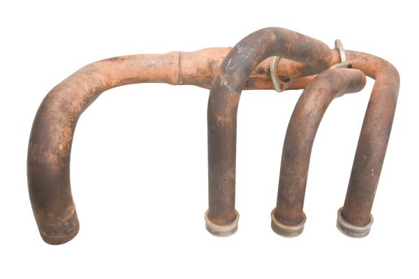 Yamaha - 18 Yamaha YXZ1000R EPS SS Header Exhaust Head Pipe