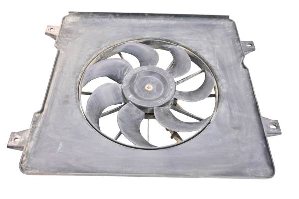 Yamaha - 18 Yamaha YXZ1000R EPS SS Radiator Fan