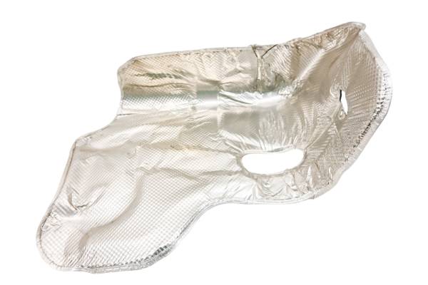 Polaris - 20 Polaris Slingshot SLR Autodrive Muffler Heat Shield Cover