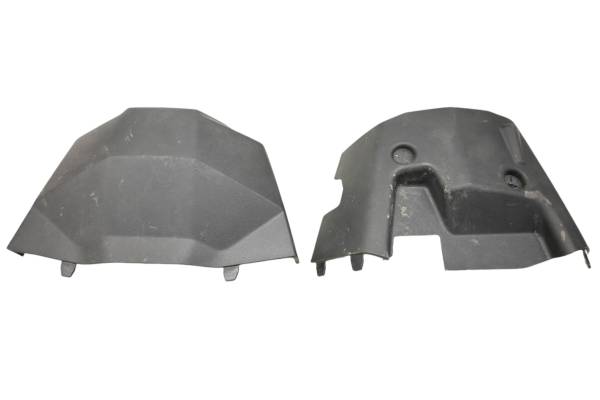 Polaris - 20 Polaris Slingshot SLR Autodrive Upper Steering Column Trim Covers