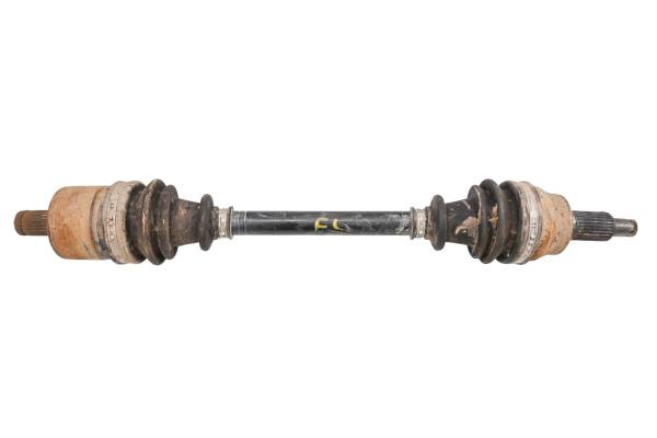 Polaris - 20 Polaris RZR 900 Trail Front Cv Axle Left Right