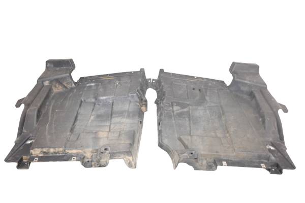 Yamaha - 18 Yamaha YXZ1000R EPS SS Rear Mud Guard Covers Left & Right