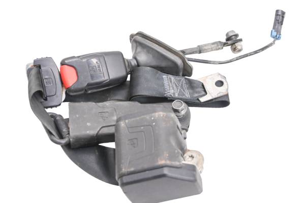 Polaris - 20 Polaris RZR 900 Trail Driver Seat Belt Assembly