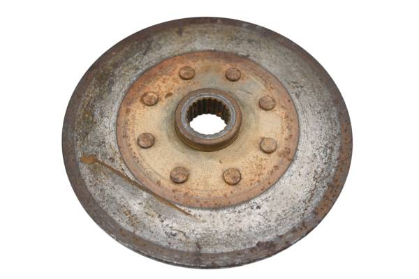 Polaris - 10 Polaris Ranger Crew 800 4x4 Rear Brake Rotor Disc & Hub