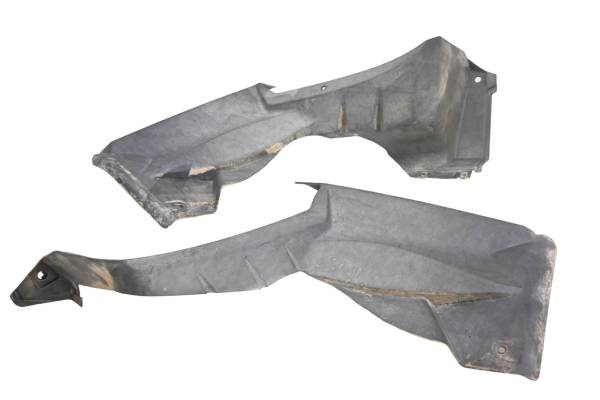 Yamaha - 18 Yamaha YXZ1000R EPS SS Front Left & Right Inner Fenders Mud Guards