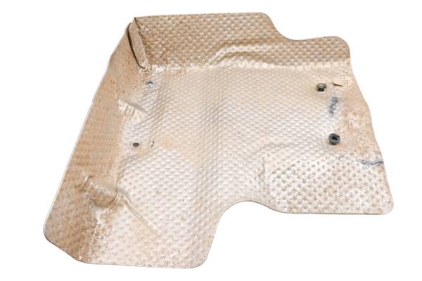 Polaris - 20 Polaris RZR 900 Trail Front Panel Heat Shield Cover