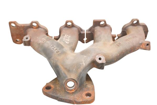 Polaris - 18 Polaris Slingshot SLR Exhaust Manifold Flange