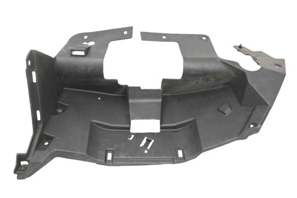 Polaris - 20 Polaris Slingshot SLR Autodrive Left Dash Visor Close Out Panel Cover