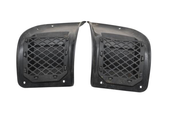 Kawasaki - 05 Kawasaki Brute Force 750 4x4i Front Left & Right Fender Pockets KVF750