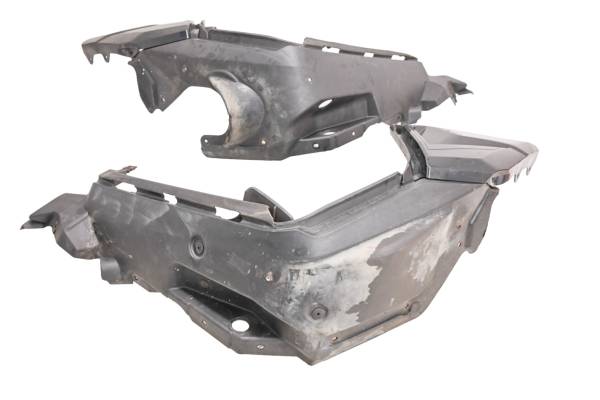 Ski-Doo - 16 Ski-Doo Renegade Adrenaline 800R ETEC Side Covers Panels Fenders Left & Right