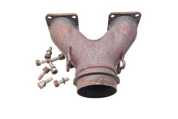 Ski-Doo - 16 Ski-Doo Renegade Adrenaline 800R ETEC Exhaust Manifold Flange