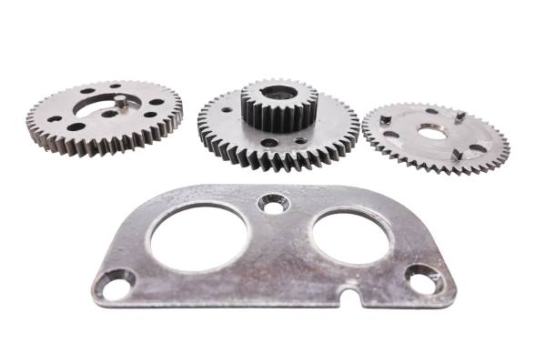 Polaris - 14 Polaris Ranger Crew 800 Crank Gears