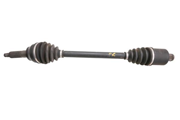 Polaris - 13 Polaris Ranger Crew 800 Rear Cv Axle Left Right