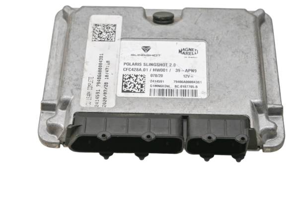 Polaris - 20 Polaris Slingshot SLR Autodrive Transmission Control Module Tcu