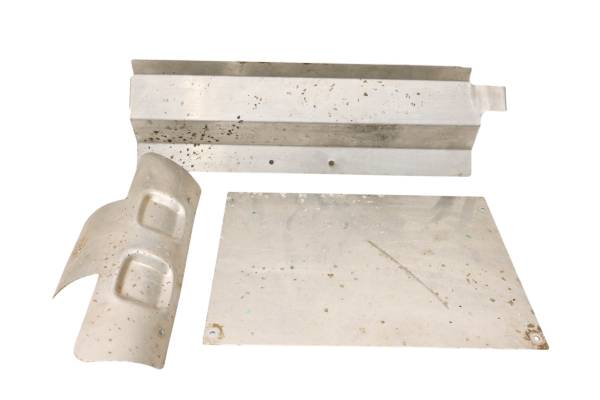 Polaris - 15 Polaris Ranger 570 4x4 Heat Shield Guard Covers