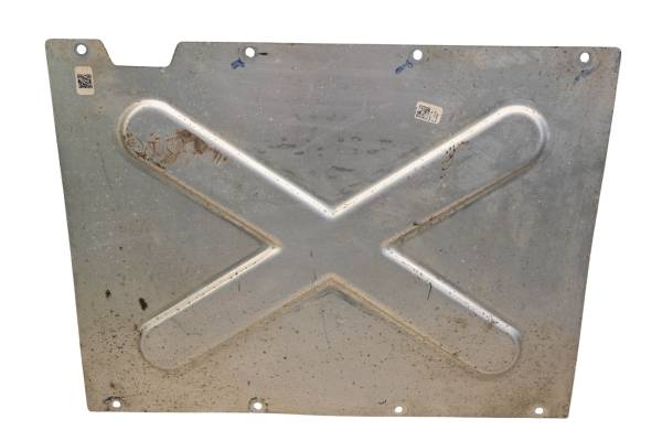 Polaris - 18 Polaris Ranger 500 2x4 Center Box Heat Shield