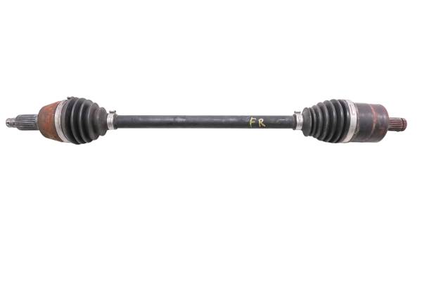 Polaris - 14 Polaris Ranger Crew 800 Front Cv Axle Left Right
