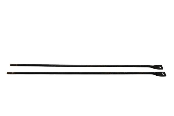 Polaris - 09 Polaris Ranger 500 4x4 Tailgate Rods Brackets Mounts