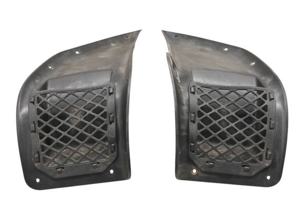 Kawasaki - 07 Kawasaki Brute Force 750 4x4i Front Left & Right Fender Pocket Covers KVF750