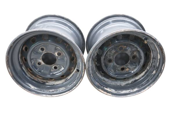 Kubota - 16 Kubota RTV-X1140W Front Or Rear Wheels Rims 4/110 12X8.5