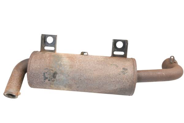 Polaris - 15 Polaris Ranger 570 4x4 Muffler Exhaust Pipe