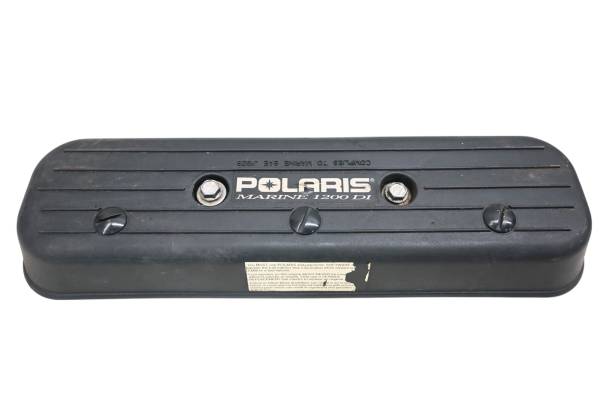 Polaris - 02 Polaris Genesis I 1200 Airbox Lid Cover