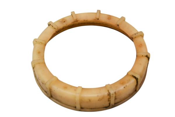 Polaris - 02 Polaris Genesis I 1200 Fuel Pump Nut Retaining Ring