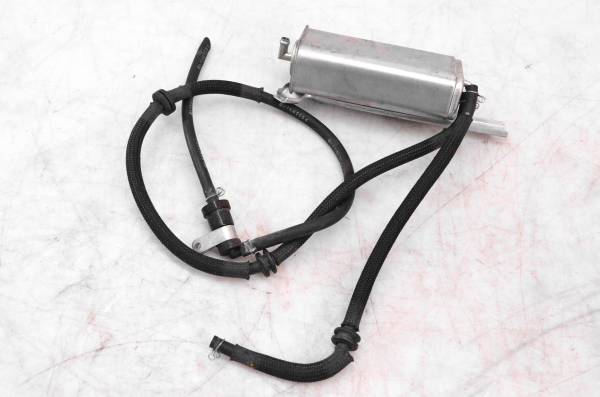 Yamaha - 09 Yamaha TMax 500 Gas Fuel Tank Canister & Roll Over Valve XP500