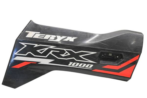 Kawasaki - 22 Kawasaki Teryx KRX 1000 Driver Side Outer Door Cover KRF1000