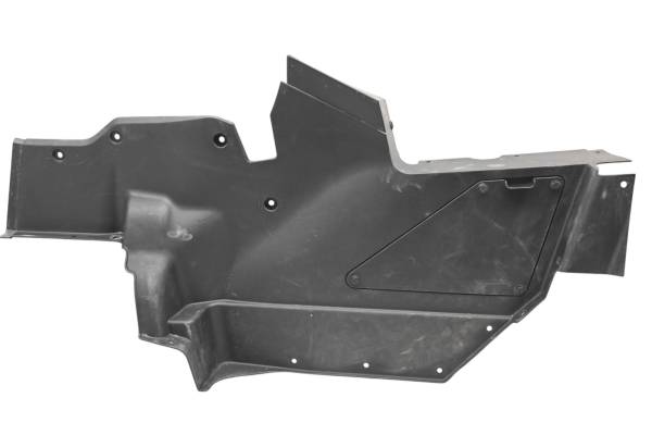 Kawasaki - 22 Kawasaki Teryx KRX 1000 Right Side Passenger Center Floor Cover KRF1000