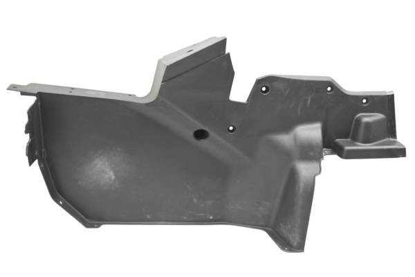 Kawasaki - 22 Kawasaki Teryx KRX 1000 Left Side Driver Center Floor Cover KRF1000