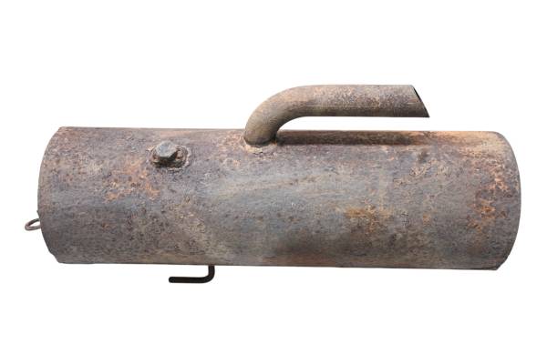 Polaris - 10 Polaris Ranger Crew 800 4x4 Muffler Exhaust Pipe