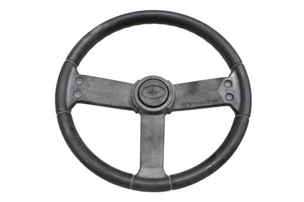 Polaris - 12 Polaris Ranger Crew 800 4x4 Steering Wheel