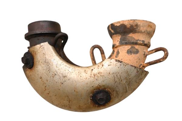 Polaris - 12 Polaris Ranger Crew 800 4x4 Exhaust Manifold Flange Joint