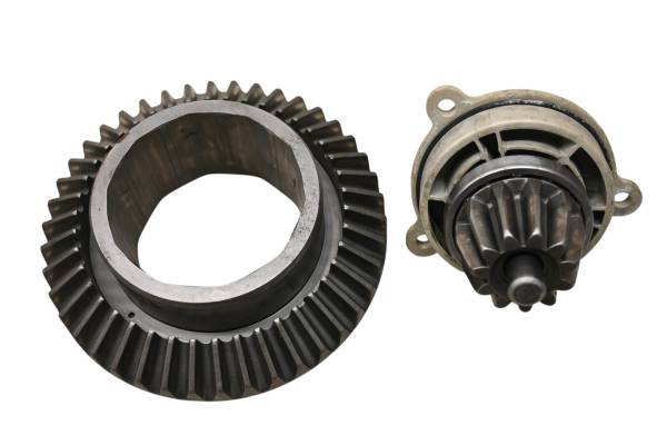 Polaris - 12 Polaris Ranger Crew 800 4x4 Front Differential Ring & Pinion Gear