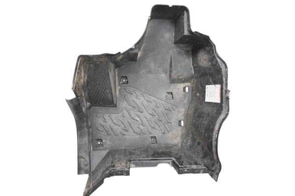 Yamaha - 16 Yamaha YXZ1000R SE Left Floor Board Foot Well YXZ10YPSGS