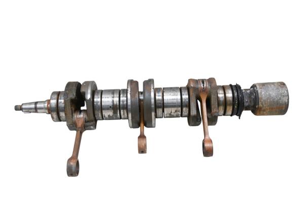 Polaris - 02 Polaris Genesis I 1200 Crankshaft Crank Shaft & Connecting Rod For Parts