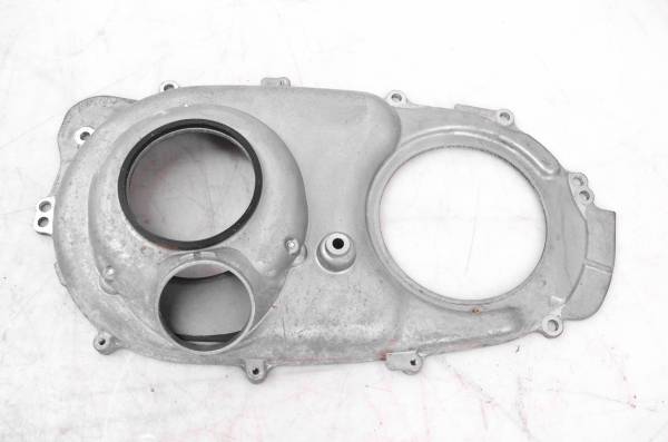 Yamaha - 09 Yamaha TMax 500 Left Crankcase Cover XP500